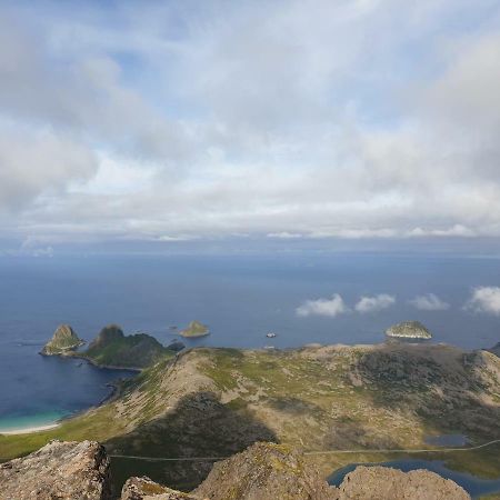 Aktiv Ferie I Vesteralen, Hovden 8475 Straumsjoen Exterior foto