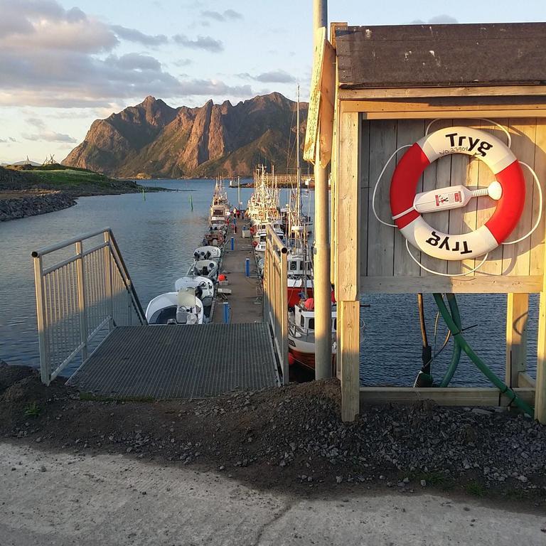 Aktiv Ferie I Vesteralen, Hovden 8475 Straumsjoen Exterior foto