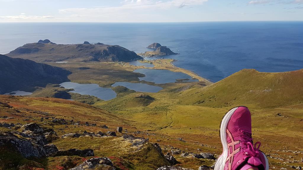 Aktiv Ferie I Vesteralen, Hovden 8475 Straumsjoen Exterior foto
