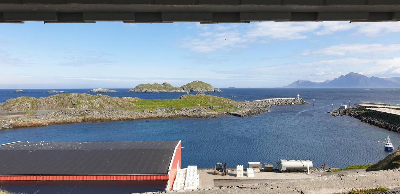Aktiv Ferie I Vesteralen, Hovden 8475 Straumsjoen Exterior foto